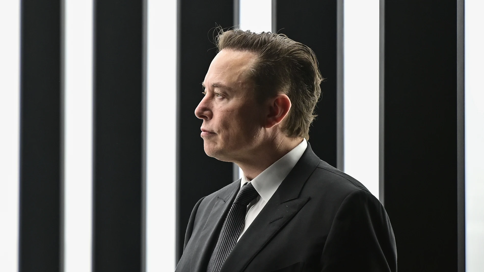 FILED - 22 March 2022, Brandenburg, Gruenheide: Elon Musk, Tesla CEO, attends the opening of the Tesla factory Berlin Brandenburg. Photo: Patrick Pleul/dpa-Zentralbild POOL/dpa (Foto de ARCHIVO) 22/03/2022 ONLY FOR USE IN SPAIN