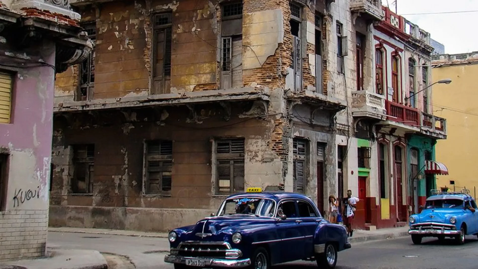 Así luce La Habana, Cuba, después de tres décadas de socialismo