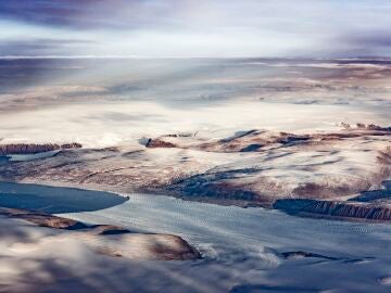 La capa de hielo de Groenlandia puede recuperarse si baja la temperatura global