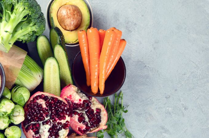 10 alimentos que debes incorporar en tu dieta si quieres bajar de peso