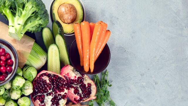 10 alimentos que debes incorporar en tu dieta si quieres bajar de peso