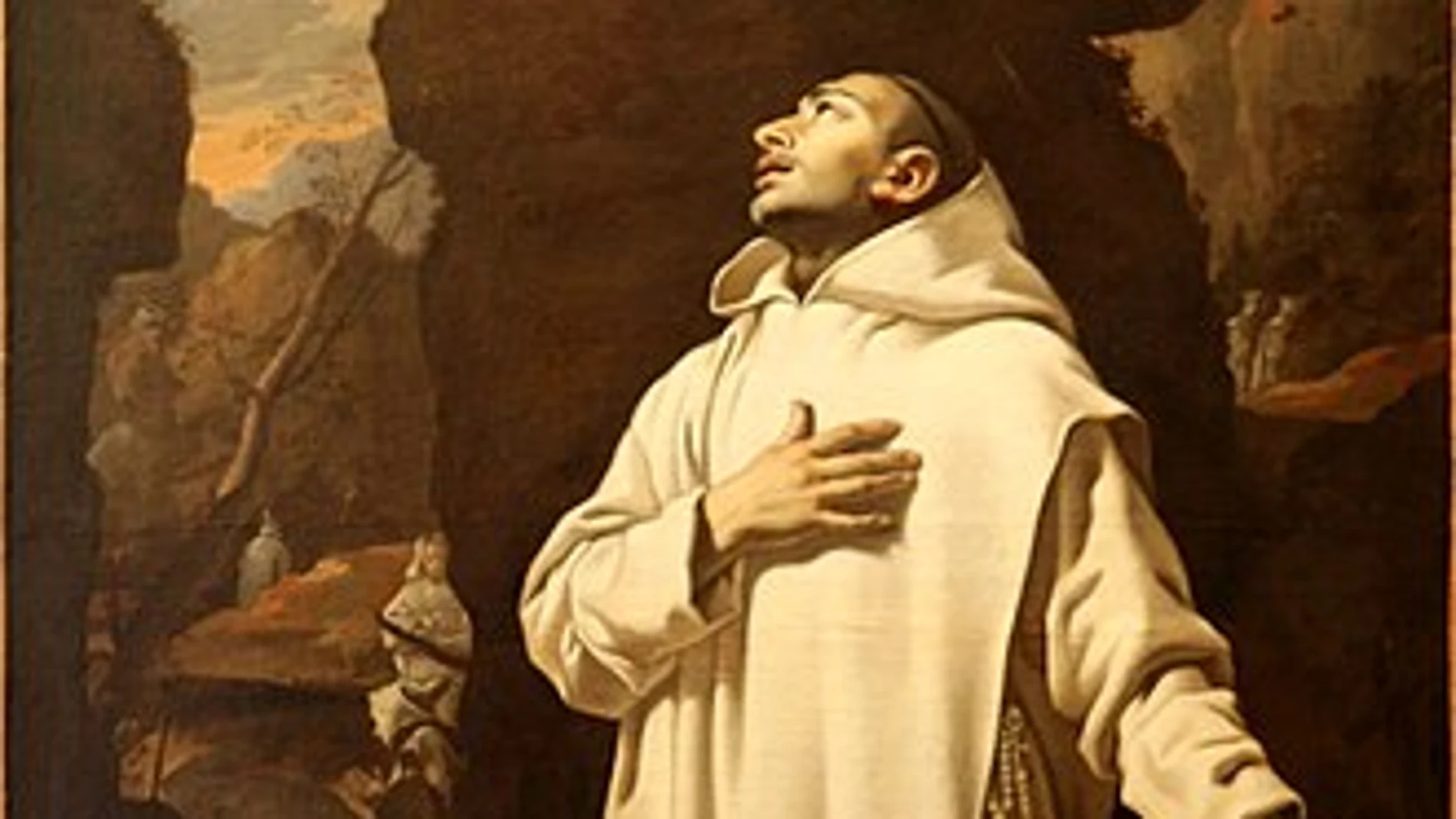 Este 6 de octubre celebramos el santoral de San Bruno de Colonia