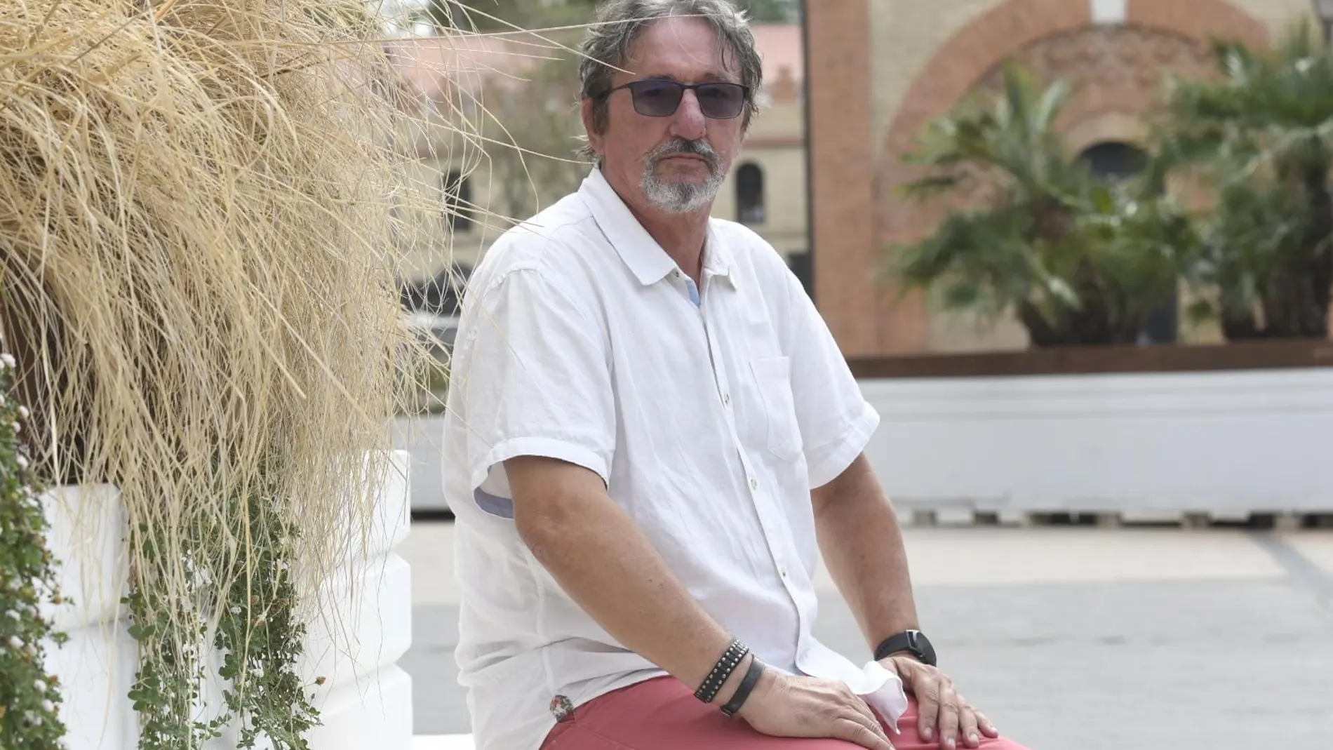 El presidente de la Fundación Asperger Andalucía, Rafael Jorreto