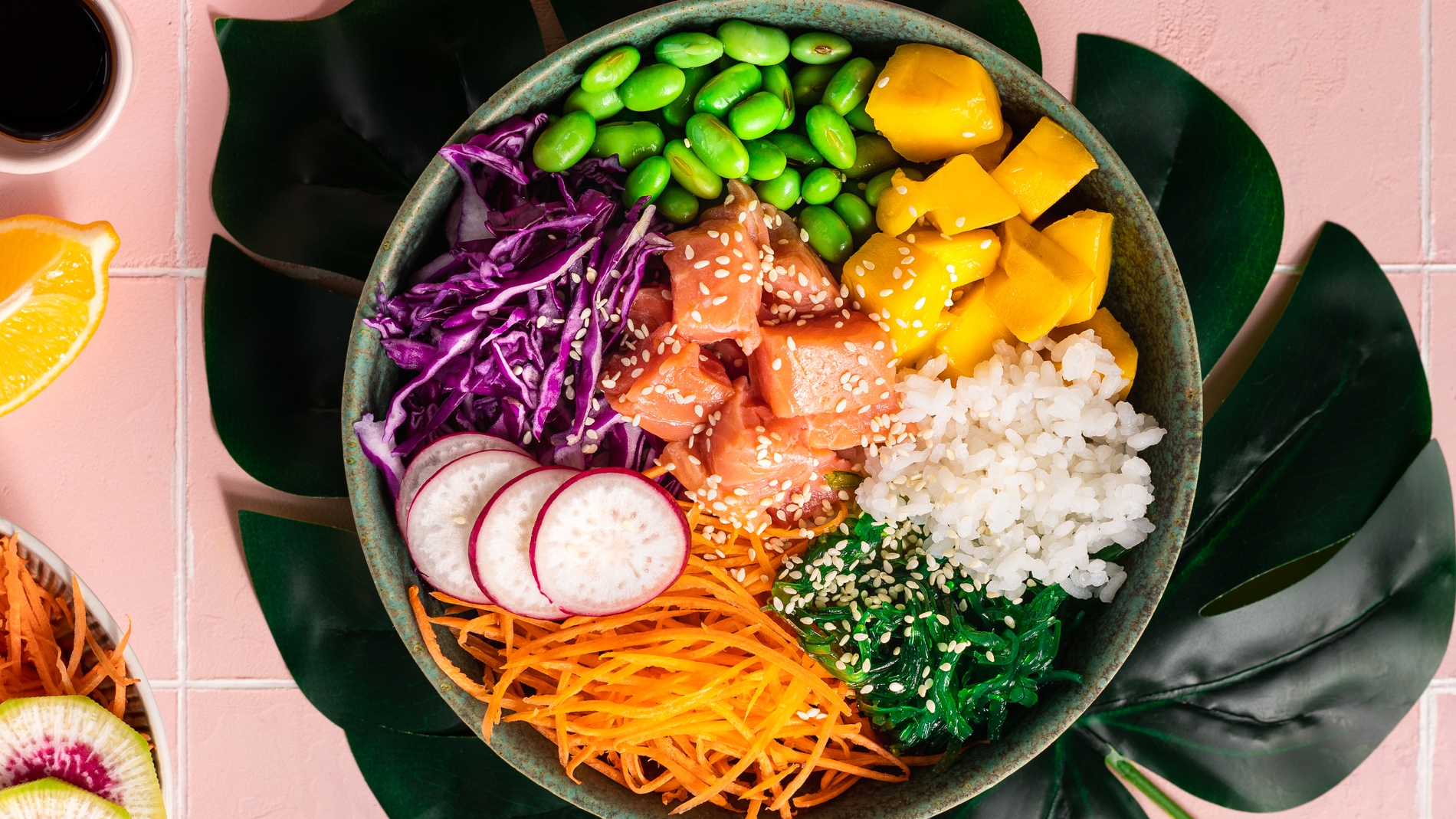C mo Debe Ser Un Poke Bowl Saludable C mo Debe Ser Un Poke Bowl Saludable