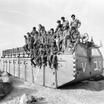 La Guerra del Yom Kipur, el conflicto que cimentó el poder militar en el Egipto actual