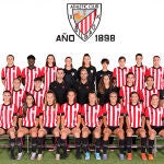 Plantilla Athletic Club femenino 2023-2024