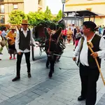 Desfile de la Vendimia de Peñafiel
