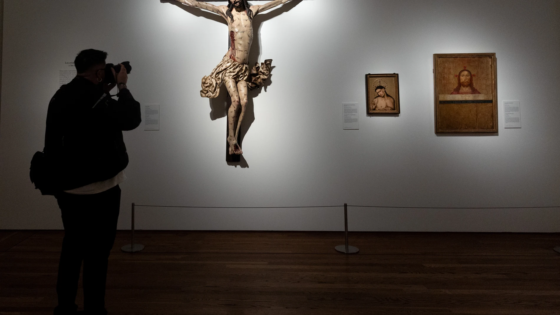 El Museo del Prado mira "sin prejuicios" a la época de "intolerancia" entre judíos y cristianos en la Edad Media