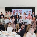Armisén preside el encuentro de alcaldes en el Día de la Provincia que se celebra en Cervera de Pisuerga