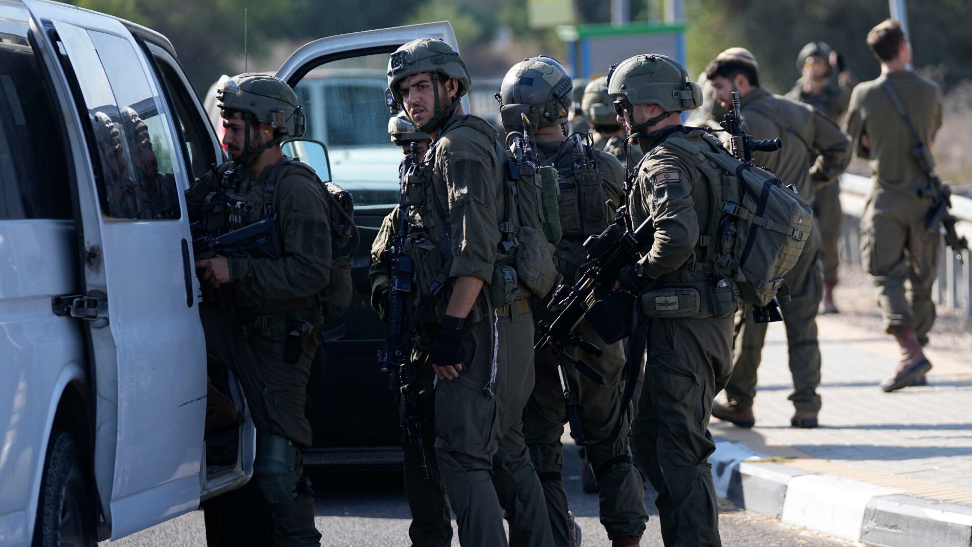 Israel moviliza reservistas y declara el estado de preparación de ...
