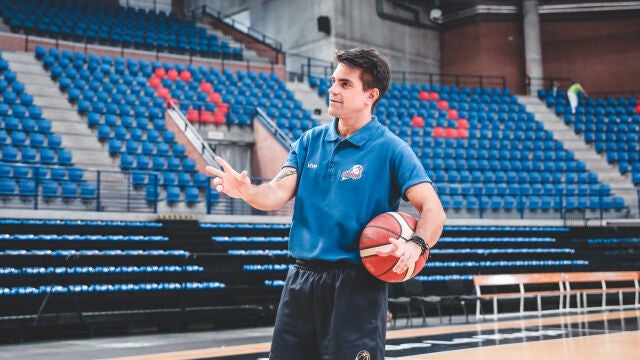 El entrenador que hizo crecer al niño prodigio de Eslovenia