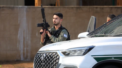 Rocket launches on Israel from Gaza