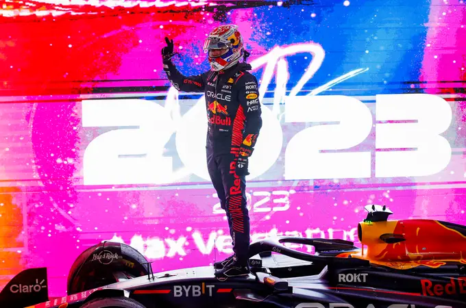 Verstappen consigue su tercer mundial consecutivo en la Fórmula 1