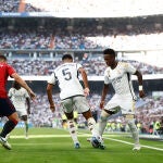 Real Madrid v CA Osasuna - La Liga EA Sports
