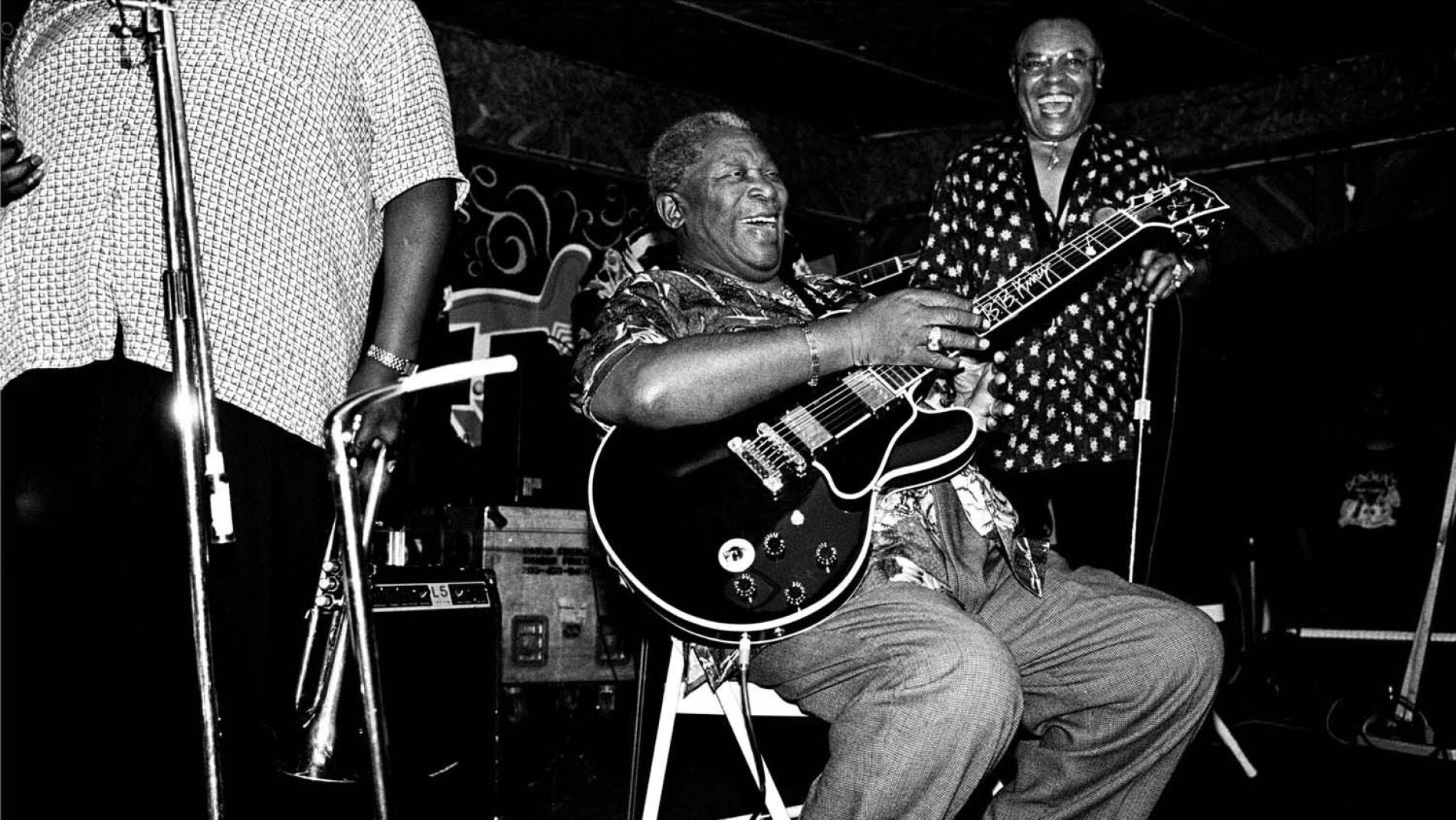 B. B. King: Cómo Arrodillar A Los Blancos Para Llegar A Ser El Rey Del ...