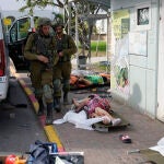 Israel Palestinians