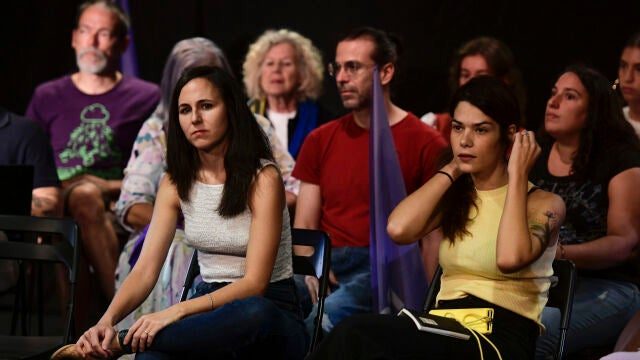 Isa Serra (PODEMOS) desconocemos la propuesta de Ley de Amnistía de Yolanda Díaz"