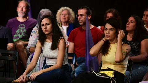 Isa Serra (PODEMOS) desconocemos la propuesta de Ley de Amnistía de Yolanda Díaz"