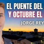 Nueva predicción de Jorge Rey: así será el tiempo durante el puente del Pilar en España