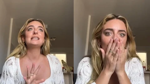 La creadora de contenido e influencer Natalia Palacios