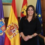 Miriam Andrés, primera alcaldesa de Palencia