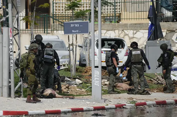 Miedo y balas en las ciudades de Israel: «¡Nos quieren matar!»
