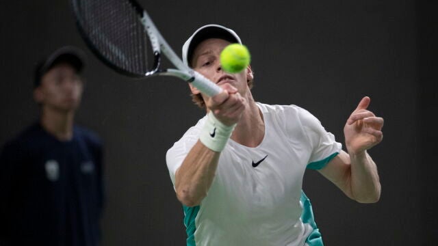 Tennis Shanghai Masters
