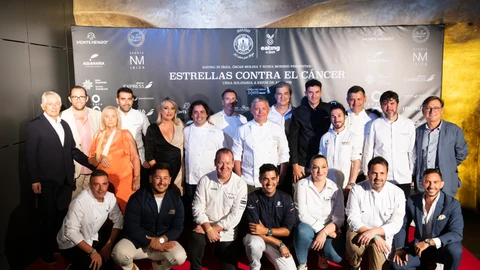 ‘Estrellas contra el cáncer’ supera el éxito esperado para esta segunda edición