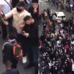 Simpatizantes de Hamás celebran los ataques a Israel en calles de Múnich 