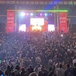 Más de 15.000 personas han disfrutado de los conciertos del Monoloco Fest