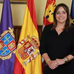 Miriam Andrés, primera mujer alcaldesa de Palencia