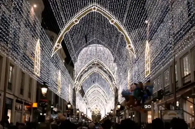 Una empresa española ilumina la Navidad en las principales ciudades del mundo