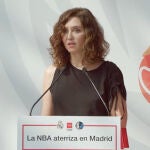 Isabel Díaz Ayuso transmite su apoyo al pueblo israelí