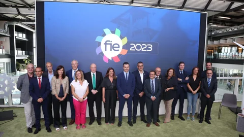 La Industria catalana se destaca en el consumo energético de España