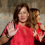 La presidenta del Congreso de los Diputados, Francina Armengol, asiste al acto institucional del Día de la Comunitat Valenciana