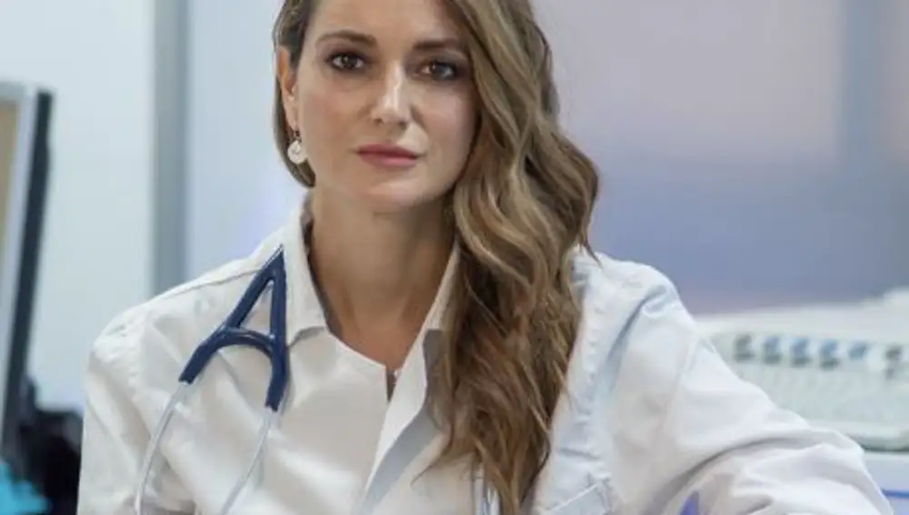 Rosa Porro, cardióloga en el Hospital Quirónsalud Cáceres