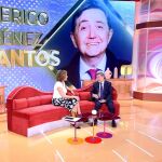 Jiménez Losantos, en 'TardeAR': así ha sido su esperada vuelta a la tele 14 años después