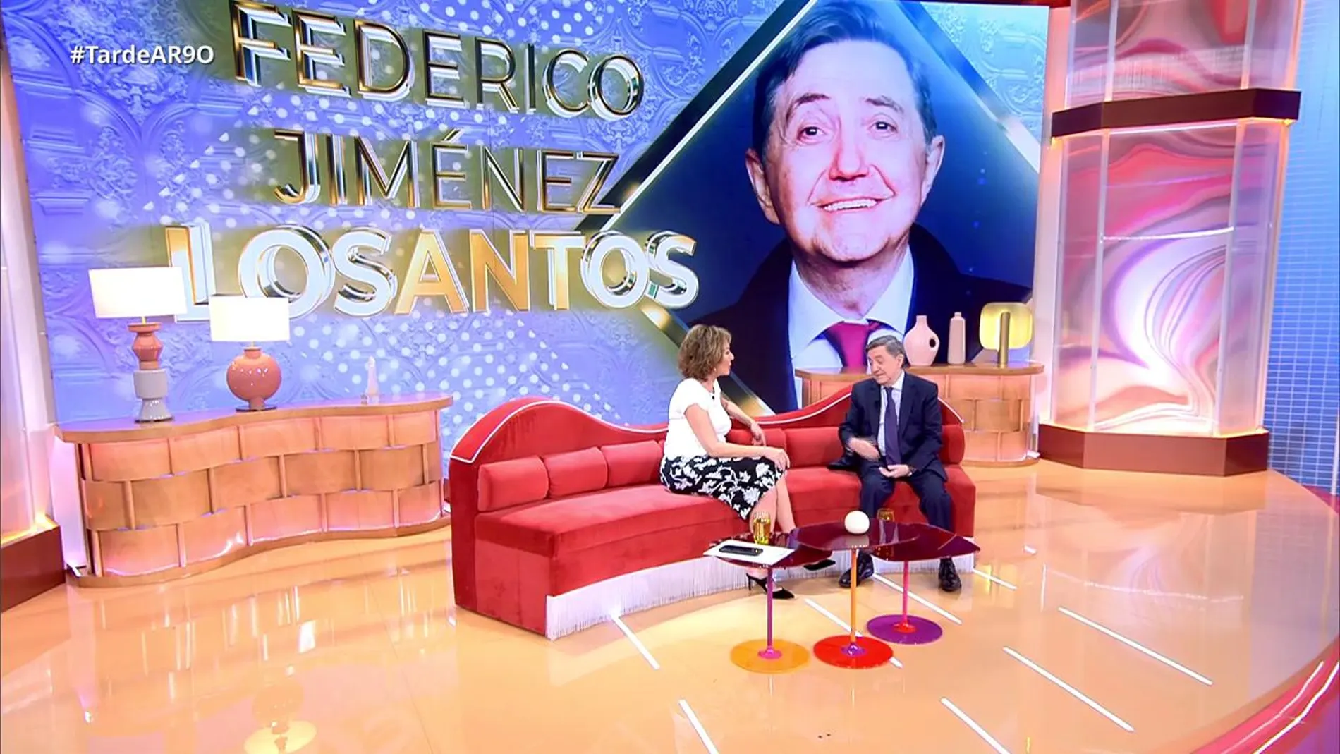Jiménez Losantos, en 'TardeAR': así ha sido su esperada vuelta a la tele 14 años después