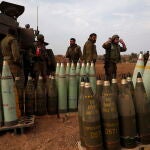 Israeli military tries to strengthen borders with Gaza as battle enters third day
