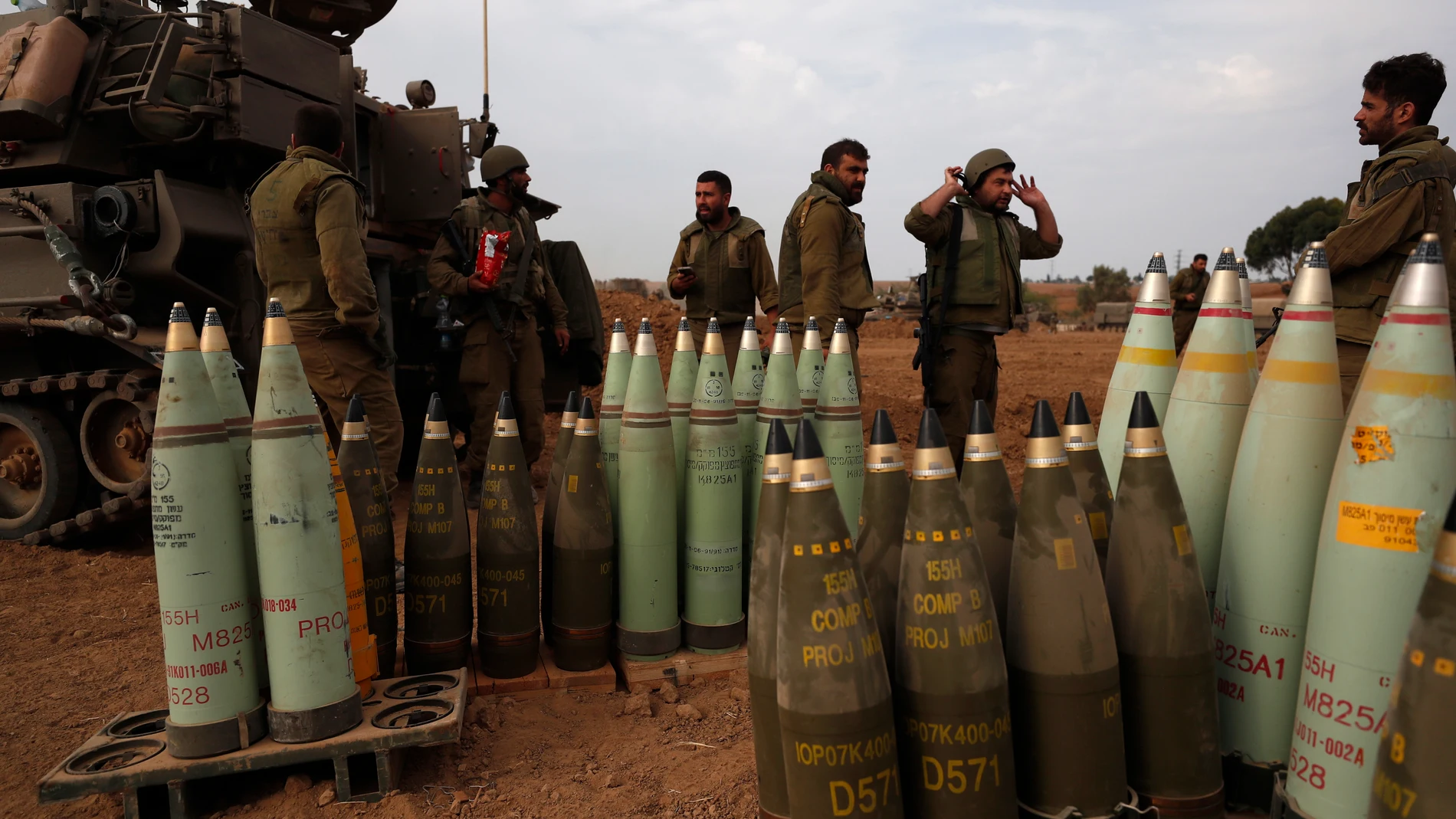 Qué hay detrás de la intensificación de la guerra israelí contra