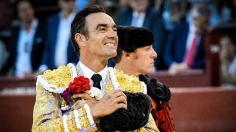 El Cid cubrirá la baja de Morante de la Puebla en Madrid