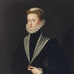 A los ocho años, Juana de Austria ya entendía el latín y sabía tocar instrumentos 