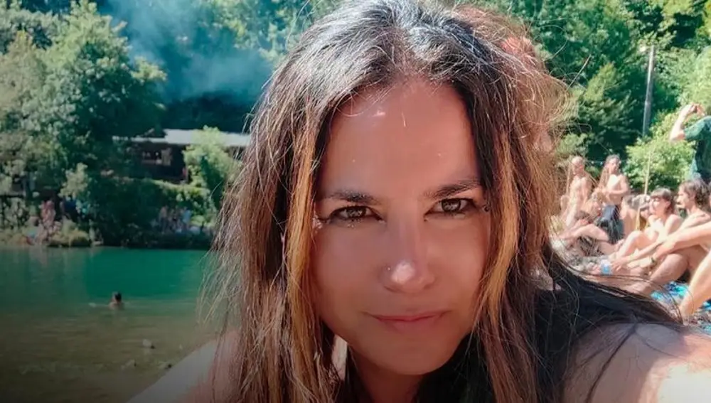 Loren Garovich, de 47 años: la chilena y esposa del español Iván Illarramendi desaparecida en Israel tras el ataque de Hamás