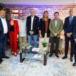 Presentación de la plataforma Hostelería por el clima