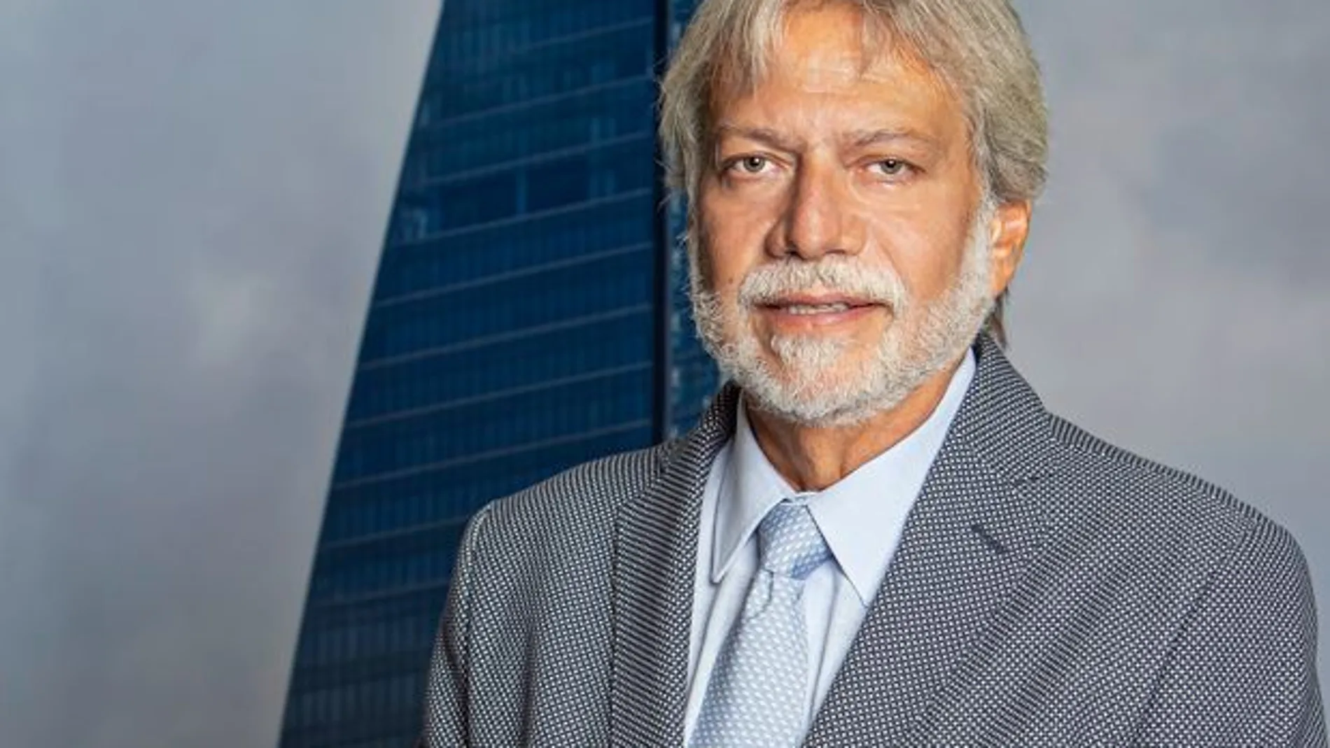 Luis Amodio, Presidente ejecutivo de OHLA