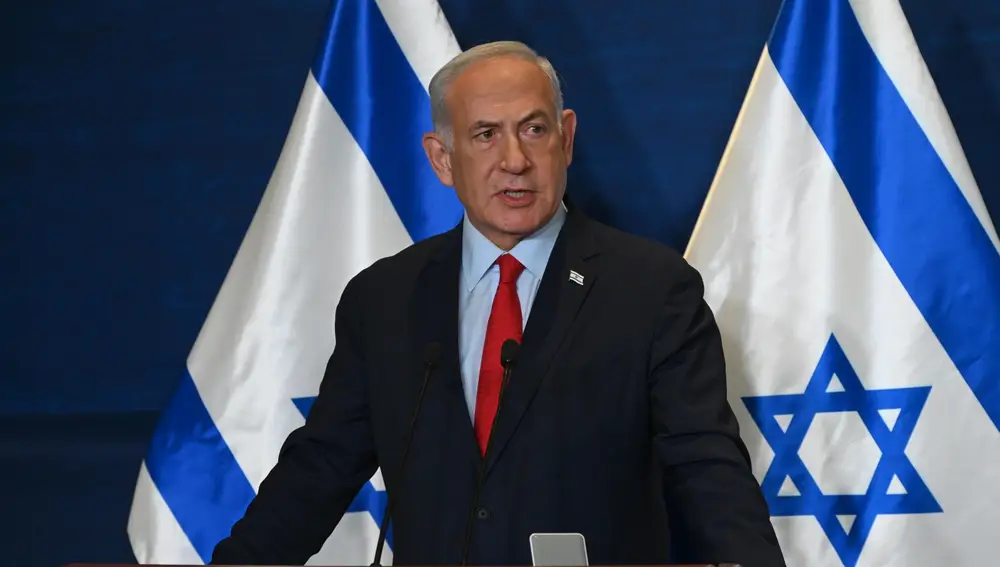 O.Próximo.- Netanyahu asegura que la operación israelí contra Hamás &quot;cambiará Oriente Próximo&quot;