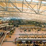 Alemania.- Cierran el aeropuerto de Hamburgo (Alemania) por una amenaza de atentado contra un avión procedente de Irán