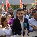 Noel López (PSOE-A) critica "ninguneo" de Moreno a los jóvenes andaluces por el retraso en el pago del Bono de Alquiler