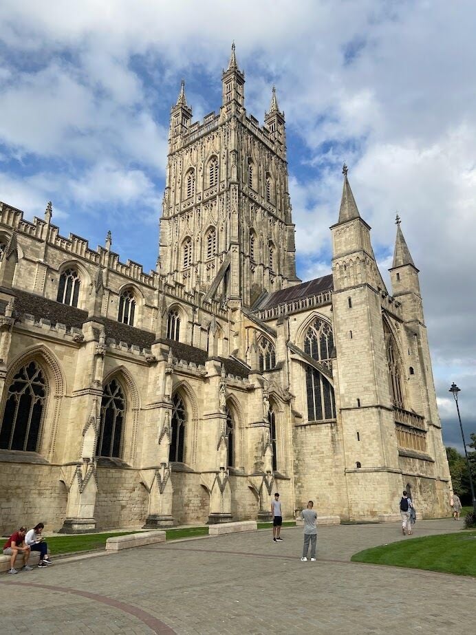 Catedral de Gloucester