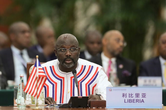 Liberia.- Liberia celebra unas elecciones presidenciales en las que George Weah aspira a un segundo mandato